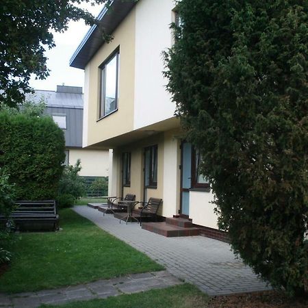 Poilsis Dzuku 10 A Hotel Palanga Exterior photo